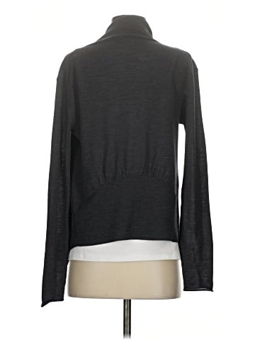 Jigsaw Wool Cardigan (view 2)