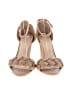 Madden Girl Tan Heels Size 9 - photo 2