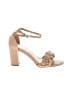 Madden Girl Tan Heels Size 9 - photo 1