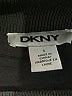DKNY Solid Black Casual Skirt Size S - photo 4