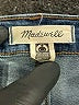 Madewell Blue Jeans Size 27 waist - photo 4