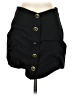 Zara Black Formal Skirt Size S - photo 1