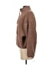 Vintage Havana 100% Polyester Brown Poncho Size S - photo 5