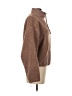 Vintage Havana 100% Polyester Brown Poncho Size S - photo 4