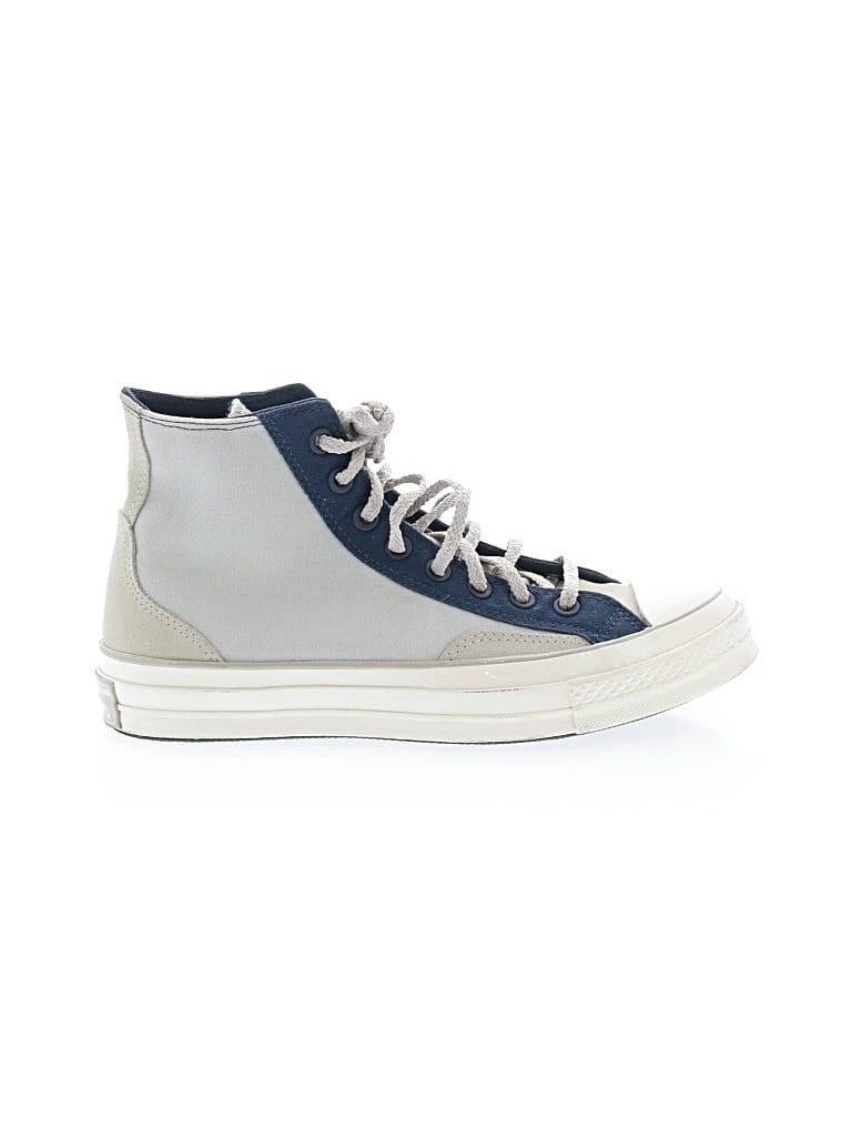 Pre-owned Converse Sneakers In White