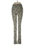 Free People Print Gray Jeggings Size 28 waist - photo 1