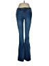 Happily Grey Blue Jeans Size 28 waist - photo 1