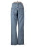 Zara Hearts Blue Jeans Size 6 - photo 2