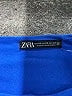 Zara Blue Bodysuit Size XS - photo 3