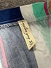 Kingston Grey 100% Rayon Stripes Blue Romper Size M - photo 4