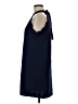 Assorted Brands Solid Blue Casual Dress Size M - photo 5