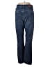 Madewell Hearts Blue Jeans Size 28 waist - photo 2