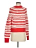 American Eagle Outfitters Red Pullover Sweater Size XS - photo 1