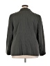 Jones New York Chevron-herringbone Gray Blazer Size 20w - photo 2