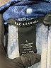 Zac & Rachel Tie-dye Blue Casual Pants Size L - photo 7