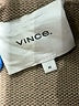 Vince. Tan Wool Coat Size M - photo 6