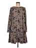 Architect Stars Brown Casual Dress Size M - photo 1