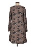 Architect Stars Brown Casual Dress Size M - photo 2