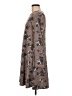Architect Stars Brown Casual Dress Size M - photo 5