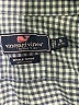 Vineyard Vines 100% Cotton Checkered-gingham Blue Long Sleeve Button-Down Shirt Size 8 - 10 - photo 3