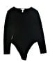 Leith Black Bodysuit Size M - photo 1