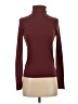 Madewell Burgundy Turtleneck Sweater Size S - photo 1
