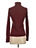 Madewell Burgundy Turtleneck Sweater Size S - photo 2