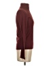 Madewell Burgundy Turtleneck Sweater Size S - photo 4