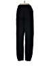 Bo+Tee Solid Black Casual Pants Size M - photo 2