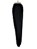 Bo+Tee Solid Black Casual Pants Size M - photo 4