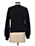 Seafolly 100% Cotton Solid Black Pullover Sweater Size S - photo 2