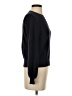 Seafolly 100% Cotton Solid Black Pullover Sweater Size S - photo 4