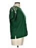 Diana Gallesi Green Short Sleeve Top Size 10 - photo 4