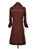 Max Studio Brown Casual Dress Size XS - photo 2