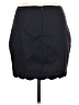 TOBI Solid Black Casual Skirt Size M - photo 2