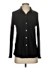 Rails 100% Polyester Black Long Sleeve Blouse Size S - photo 1