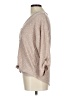 No Boundaries 100% Recycled Polyester Tan Cardigan Size L - photo 5
