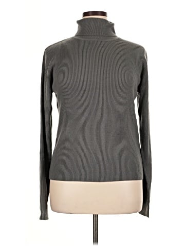 Collusion Turtleneck Sweater (view 1)