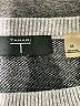 T Tahari Animal Print Gray Pullover Sweater Size M - photo 7