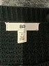 BP. Solid Black Pullover Sweater Size M - photo 7