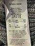 Armani Exchange Metallic Gray Pullover Sweater Size XS - photo 8