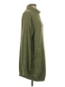 Double Zero 100% Polyester Green Turtleneck Sweater Size S - photo 4