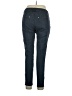 IMAN Chevron-herringbone Blue Jeans Size 14 - photo 2