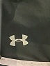 Under Armour Black Athletic Shorts Size 8 (estimated) - photo 3