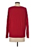 Eberjey Red 3/4 Sleeve T-Shirt Size S - photo 2