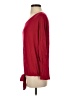 Eberjey Red 3/4 Sleeve T-Shirt Size S - photo 5