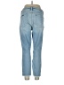 Ann Taylor LOFT Hearts Blue Jeans Size 31 waist - photo 2