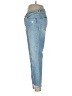 Ann Taylor LOFT Hearts Blue Jeans Size 31 waist - photo 5