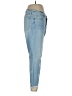 Ann Taylor LOFT Hearts Blue Jeans Size 31 waist - photo 4