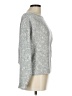 Unbranded Metallic Silver Gray Pullover Sweater Size L (estimated) - photo 4